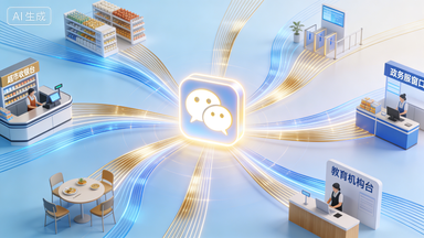 不用 APP 也能搞定？小程序开发正在改变我们的生活